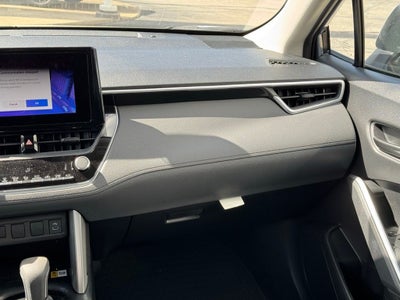 2023 Toyota Corolla Cross LE