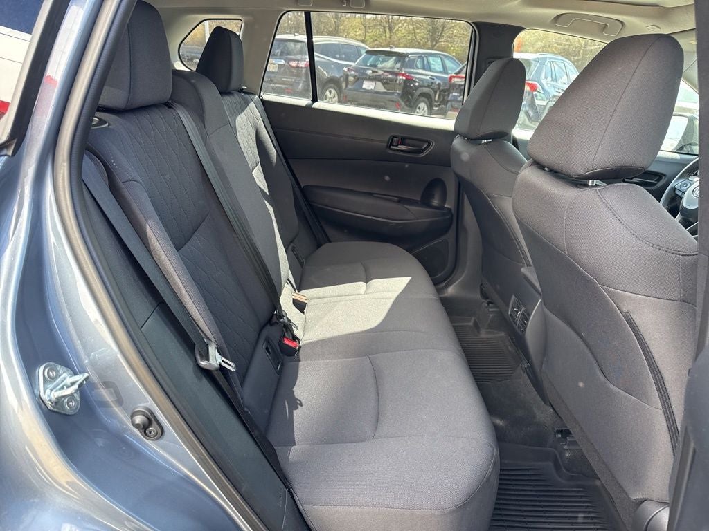 2023 Toyota Corolla Cross LE