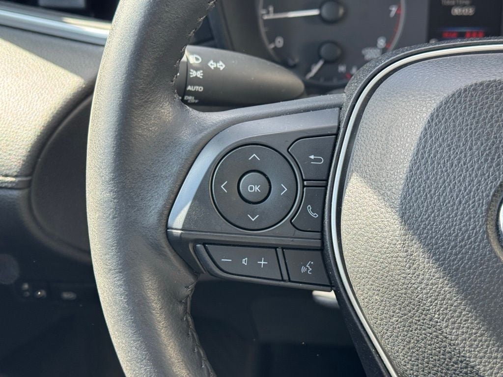 2023 Toyota Corolla Cross LE