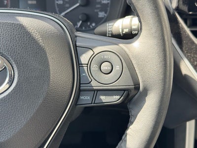 2023 Toyota Corolla Cross LE