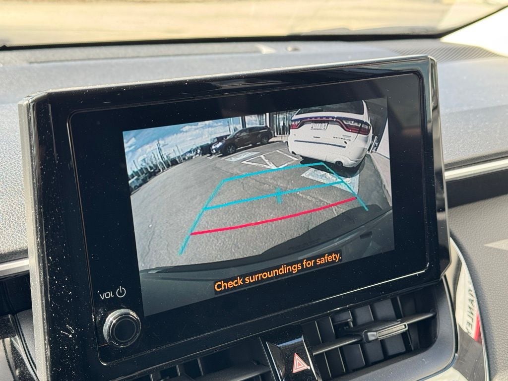 2023 Toyota Corolla Cross LE