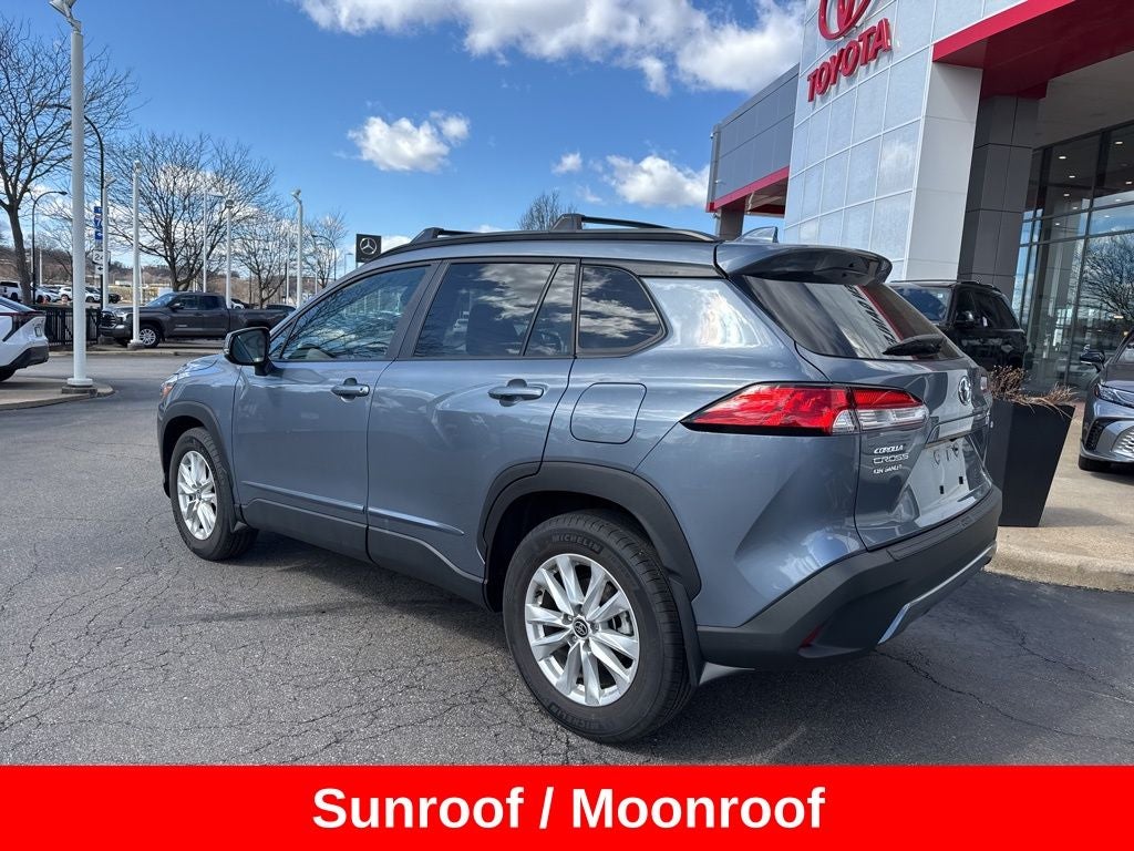 2023 Toyota Corolla Cross LE