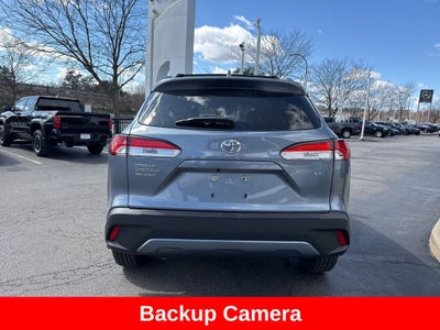 2023 Toyota Corolla Cross LE