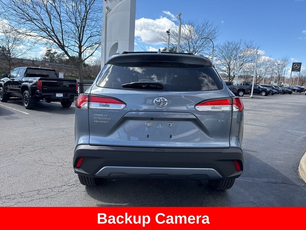 2023 Toyota Corolla Cross LE