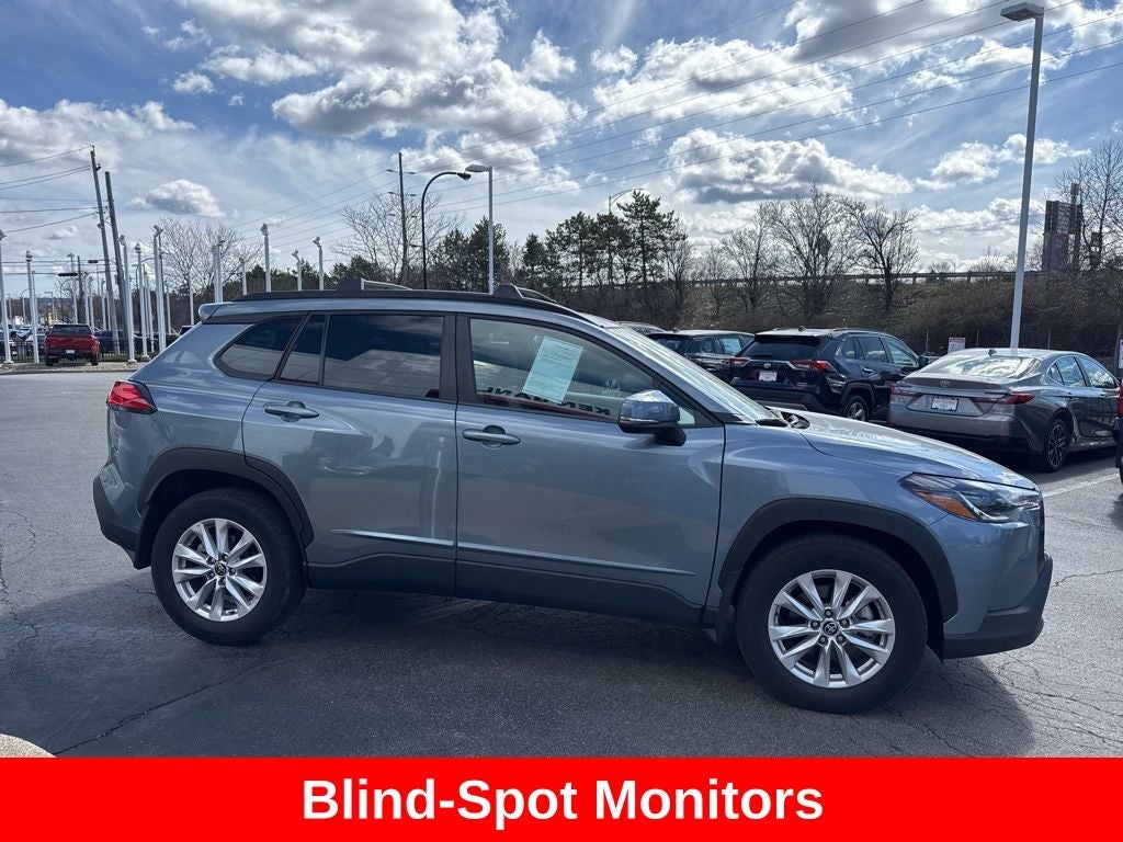 2023 Toyota Corolla Cross LE