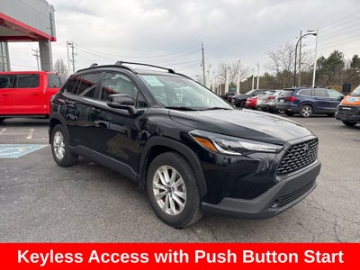 2023 Toyota Corolla Cross LE