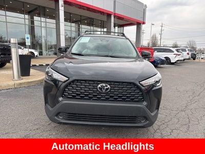 2023 Toyota Corolla Cross LE