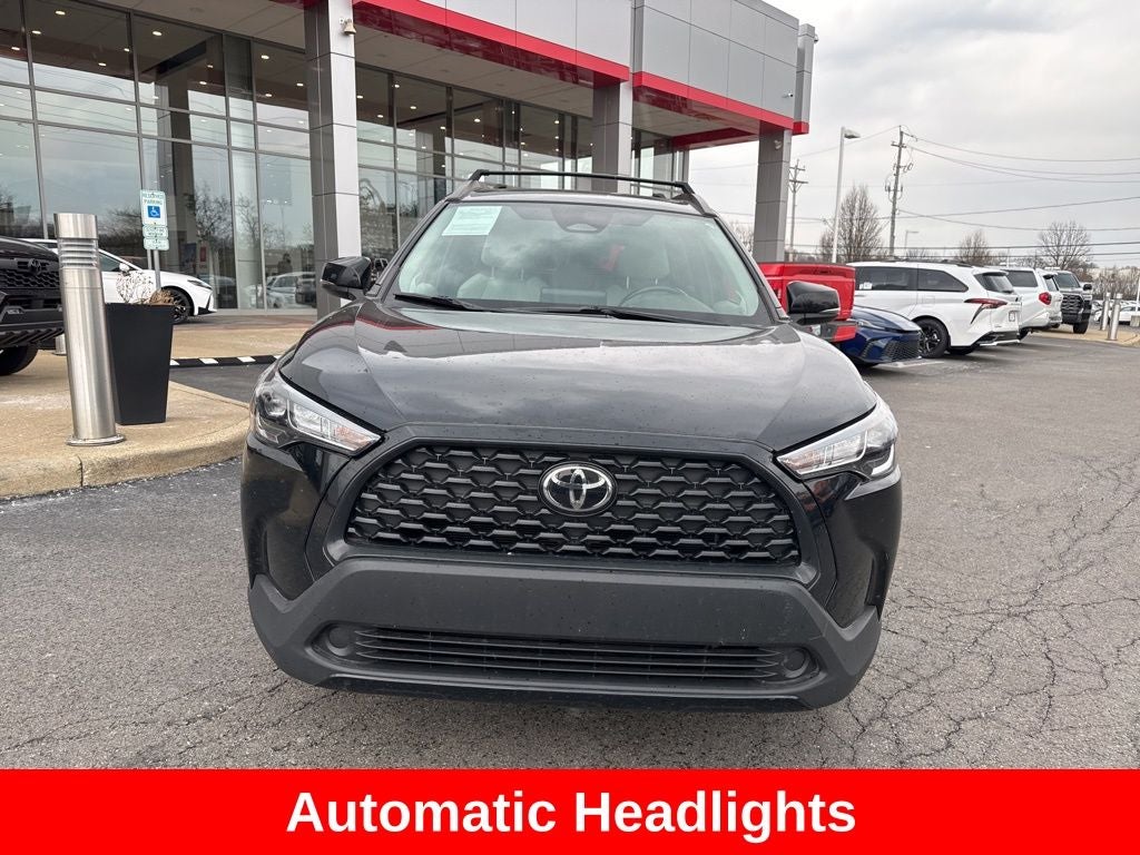 2023 Toyota Corolla Cross LE