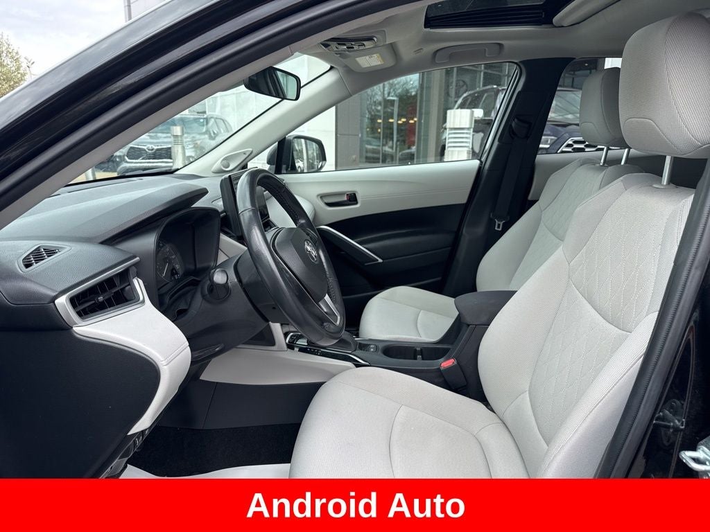 2023 Toyota Corolla Cross LE