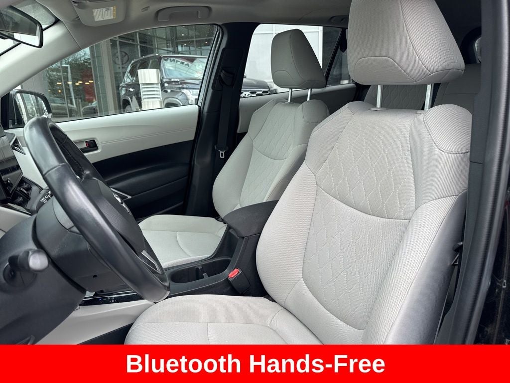 2023 Toyota Corolla Cross LE