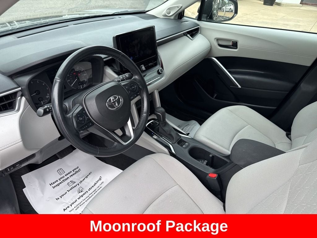 2023 Toyota Corolla Cross LE