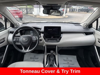 2023 Toyota Corolla Cross LE