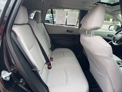 2023 Toyota Corolla Cross LE