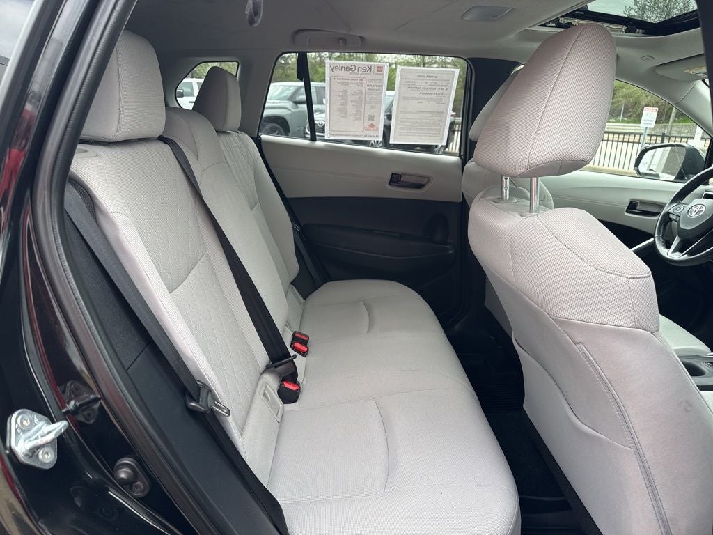2023 Toyota Corolla Cross LE