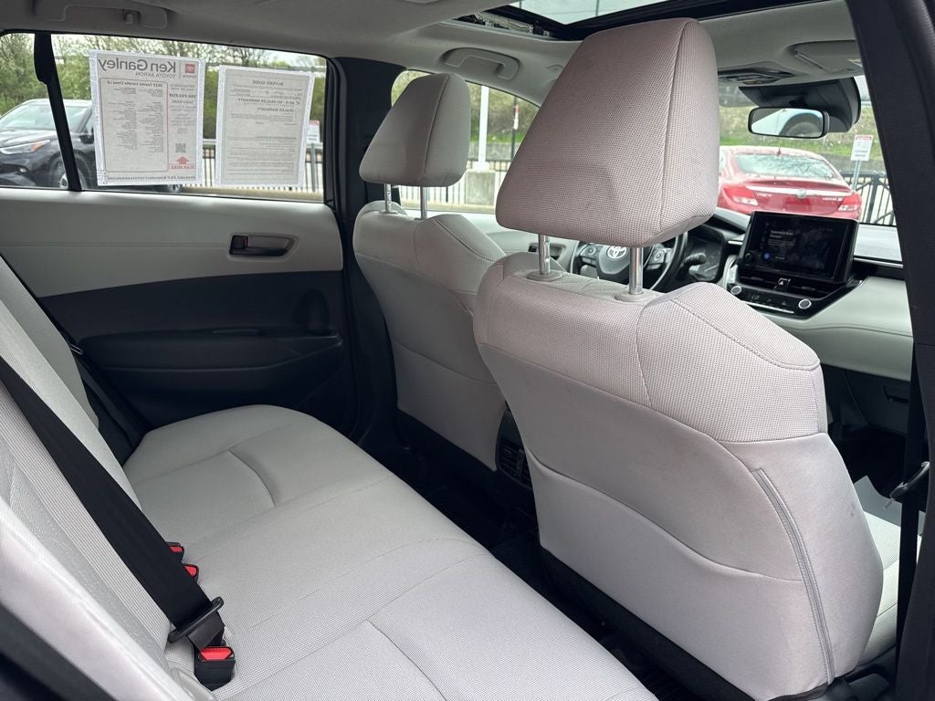 2023 Toyota Corolla Cross LE