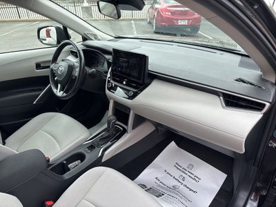 2023 Toyota Corolla Cross LE