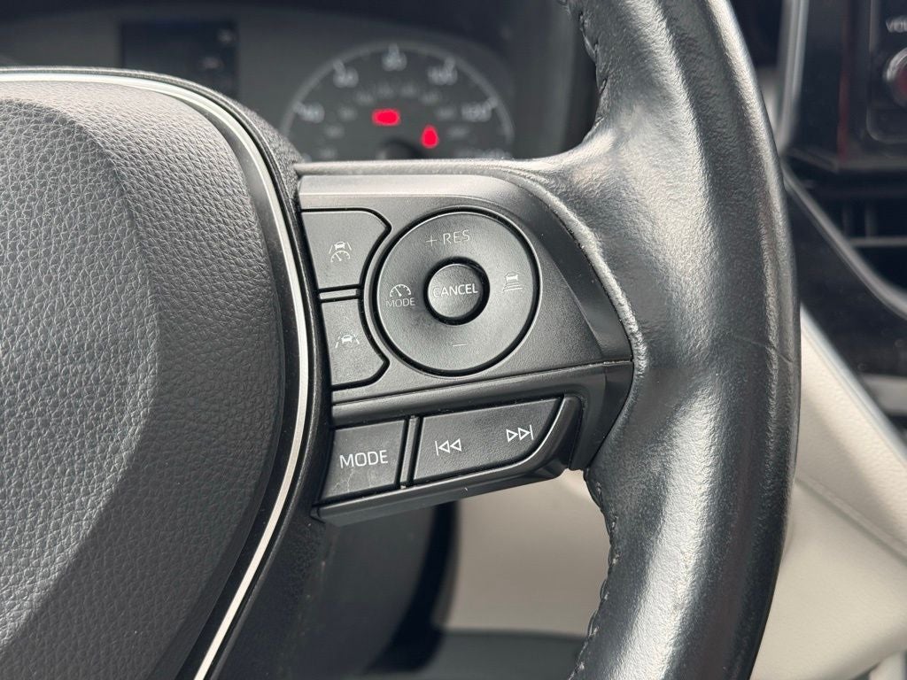 2023 Toyota Corolla Cross LE