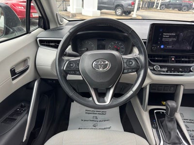2023 Toyota Corolla Cross LE