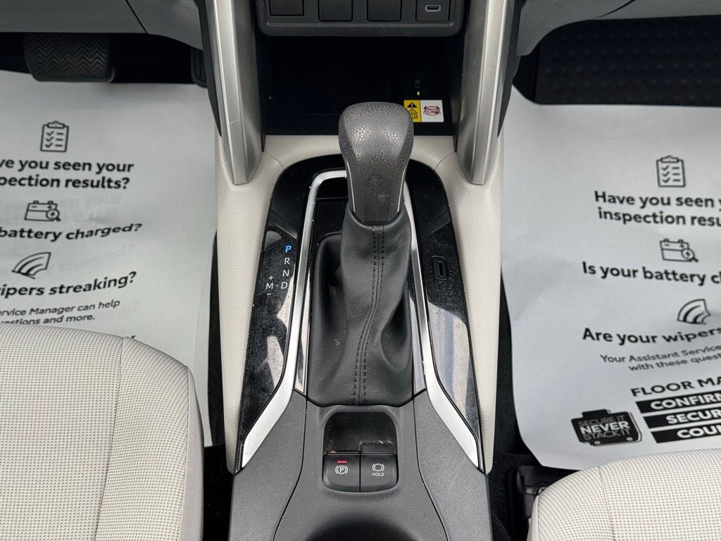 2023 Toyota Corolla Cross LE