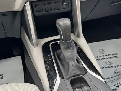 2023 Toyota Corolla Cross LE