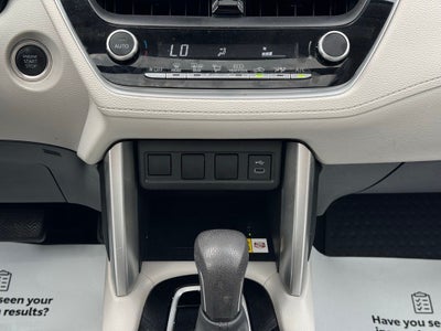2023 Toyota Corolla Cross LE