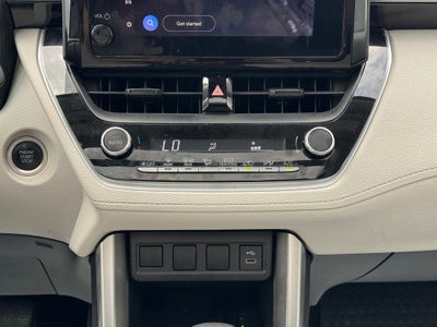 2023 Toyota Corolla Cross LE