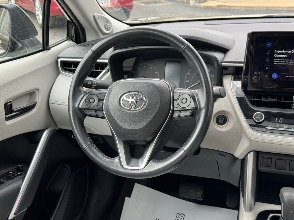 2023 Toyota Corolla Cross LE
