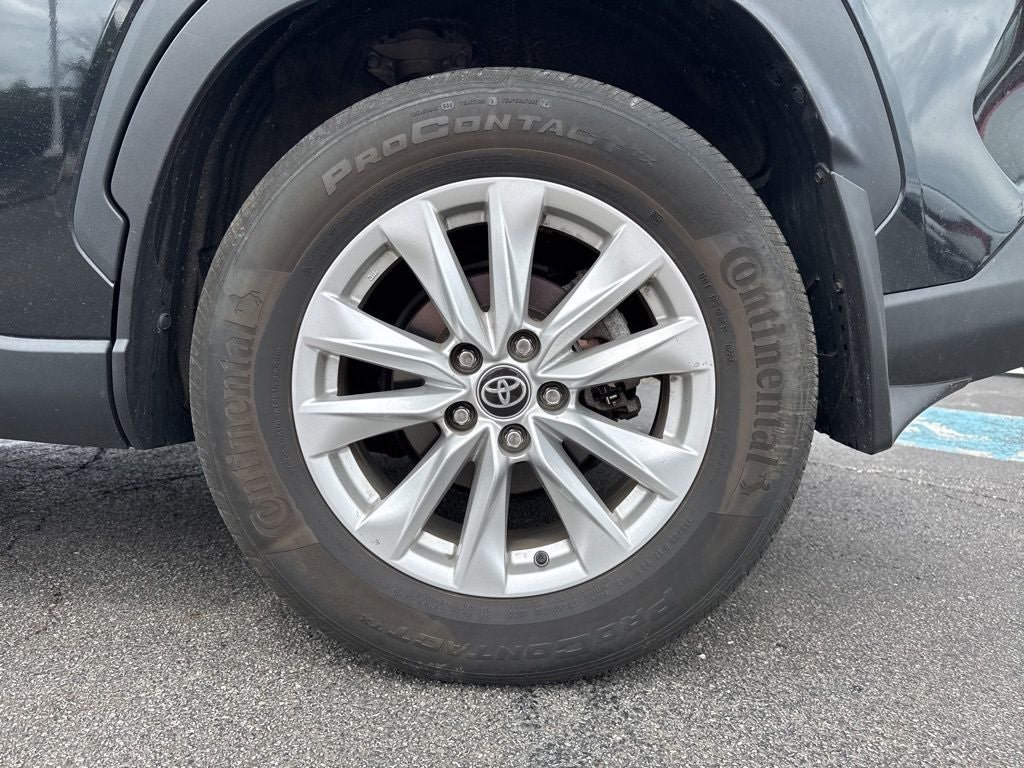 2023 Toyota Corolla Cross LE