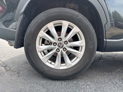 2023 Toyota Corolla Cross LE