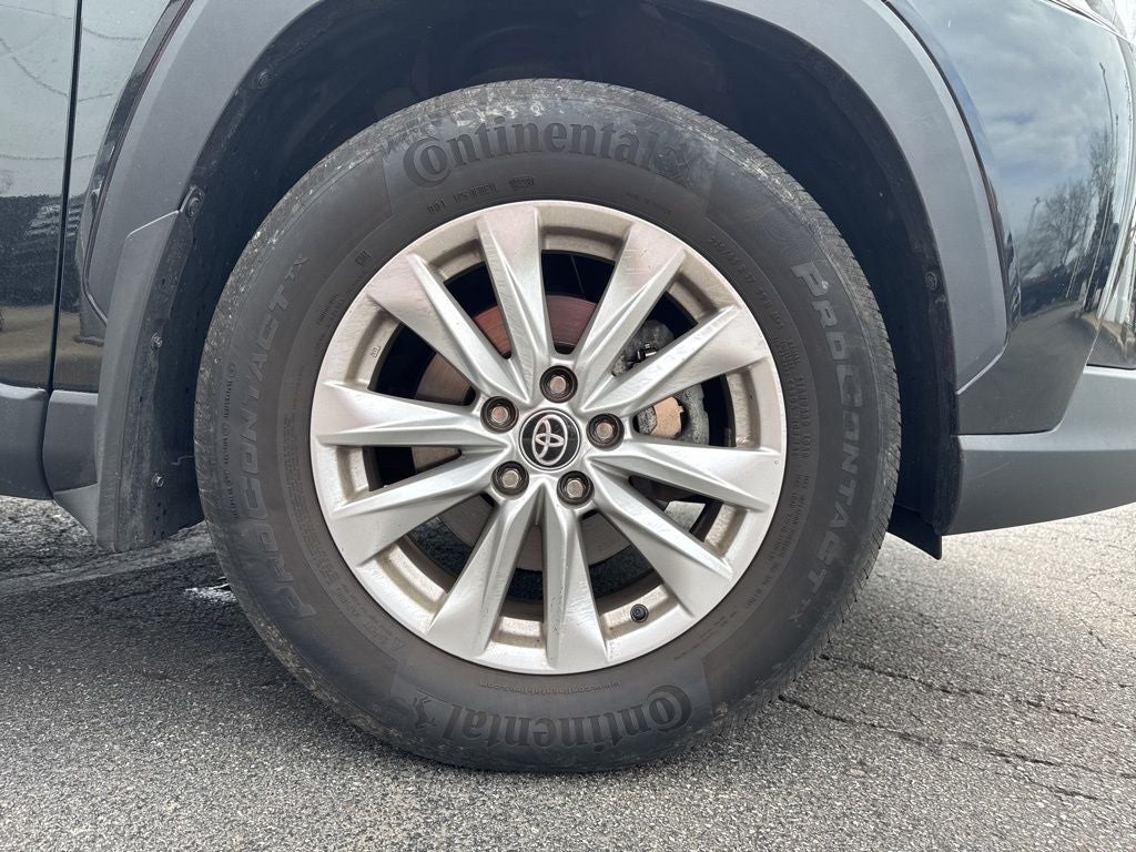 2023 Toyota Corolla Cross LE