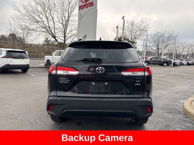 2023 Toyota Corolla Cross LE
