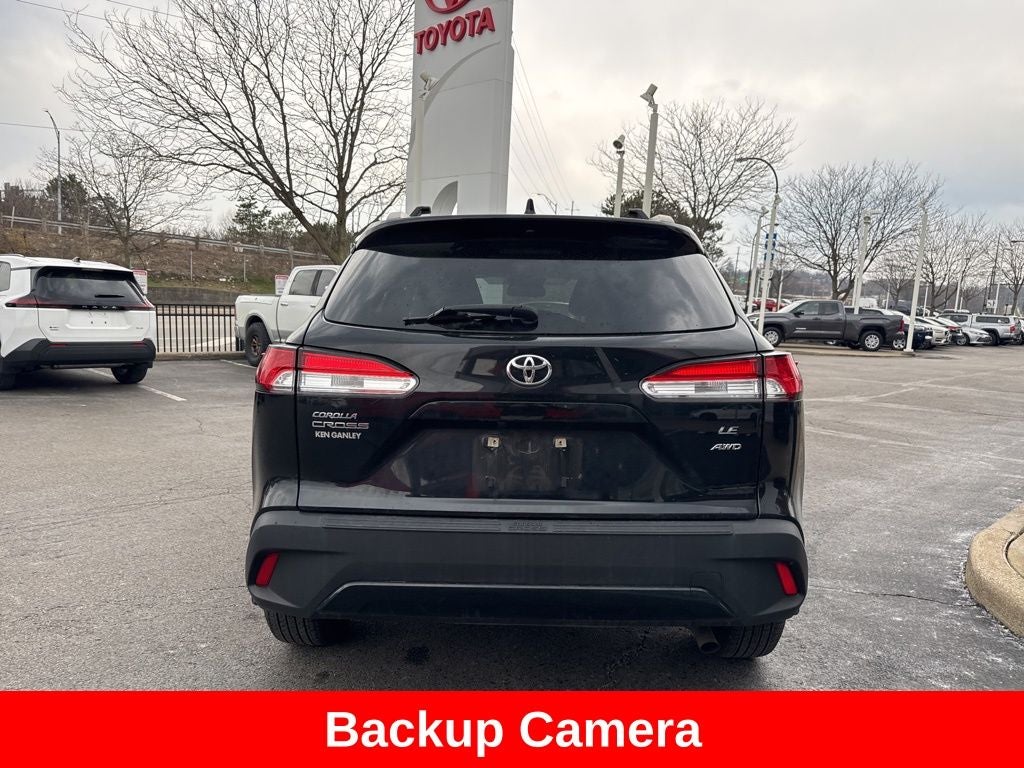 2023 Toyota Corolla Cross LE
