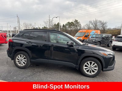 2023 Toyota Corolla Cross LE