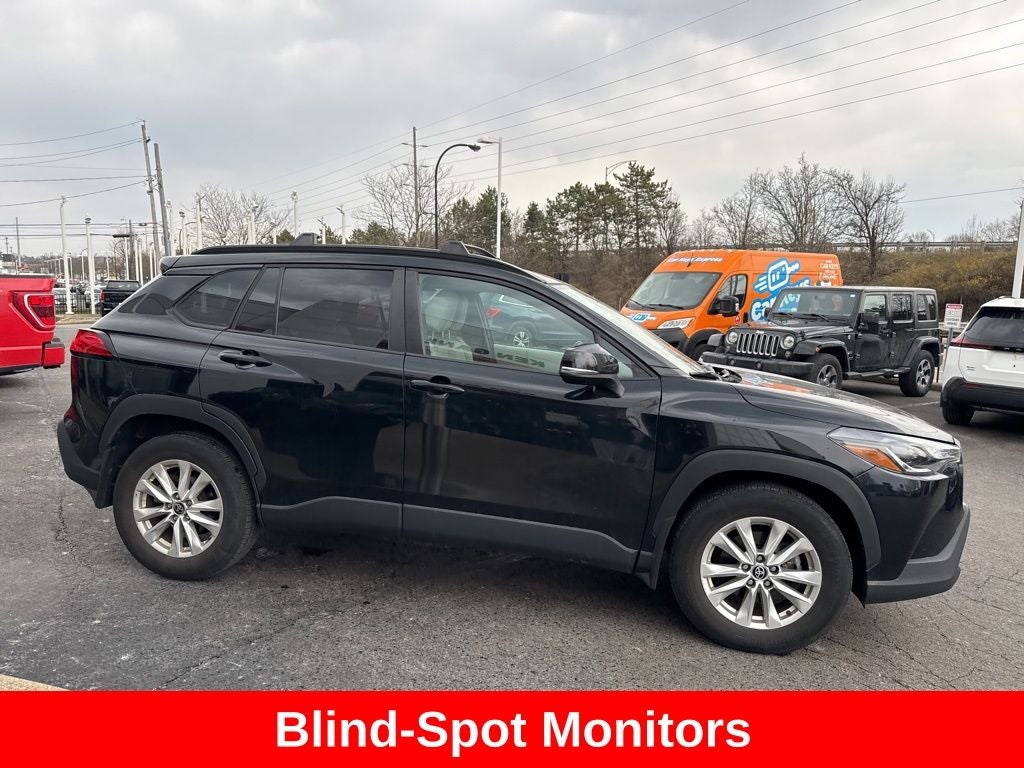 2023 Toyota Corolla Cross LE