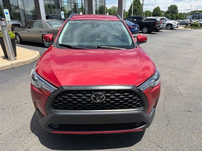 2022 Toyota Corolla Cross LE