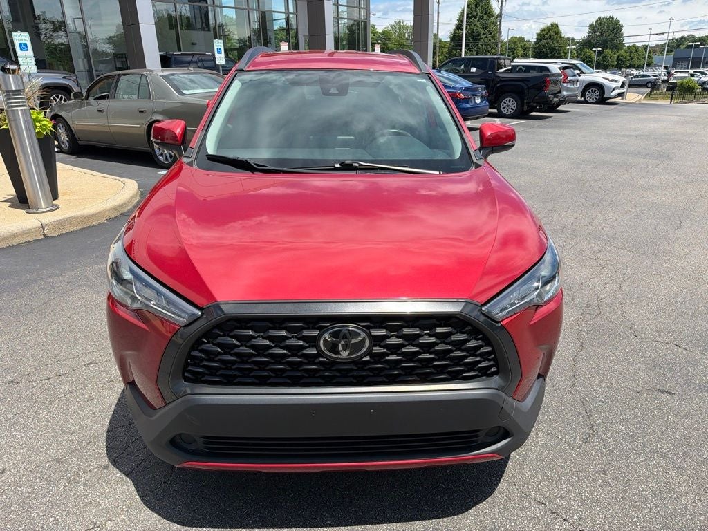 2022 Toyota Corolla Cross LE
