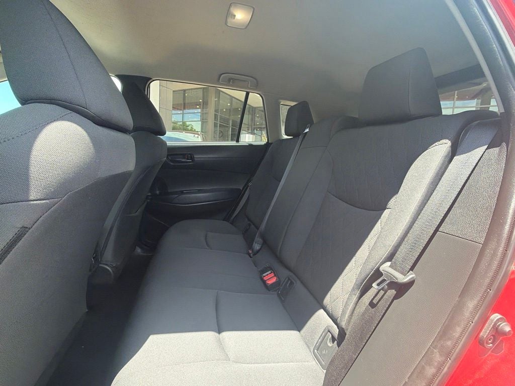 2022 Toyota Corolla Cross LE