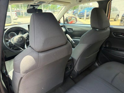 2022 Toyota Corolla Cross LE