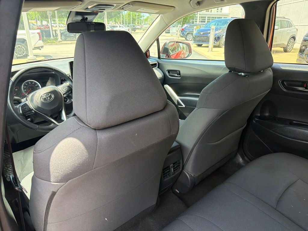 2022 Toyota Corolla Cross LE