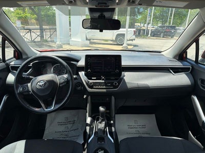 2022 Toyota Corolla Cross LE
