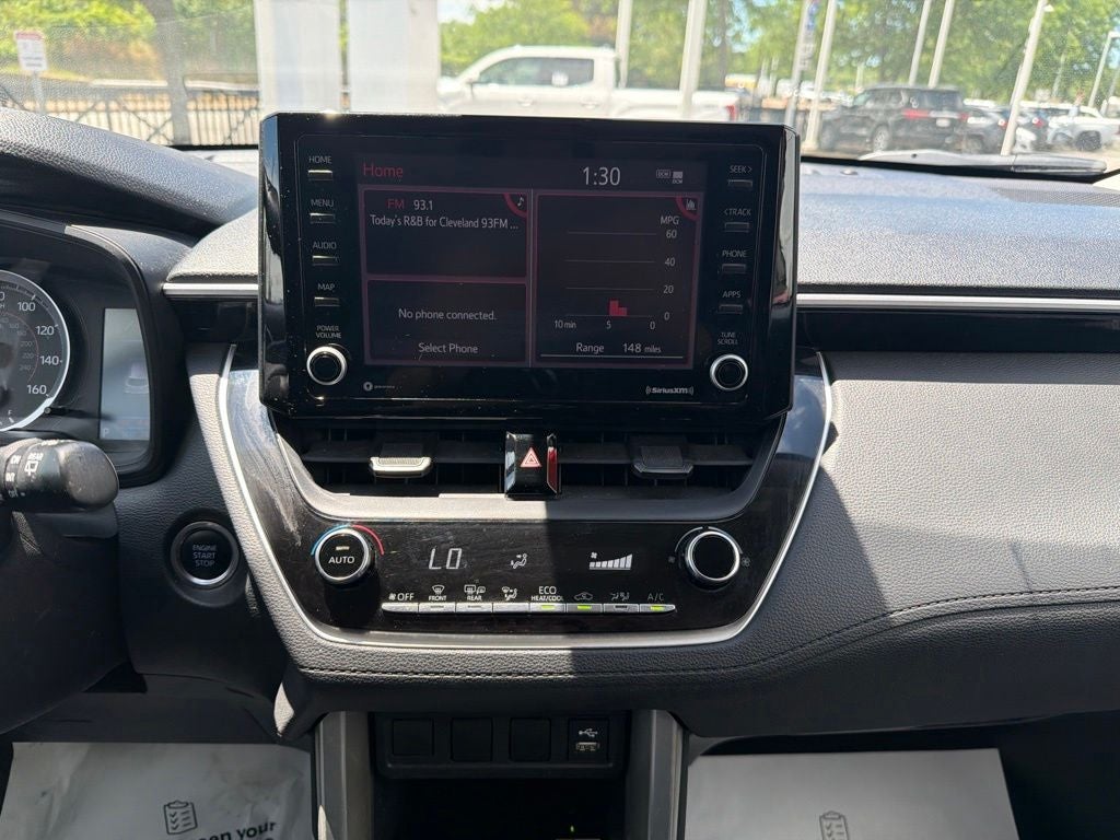 2022 Toyota Corolla Cross LE
