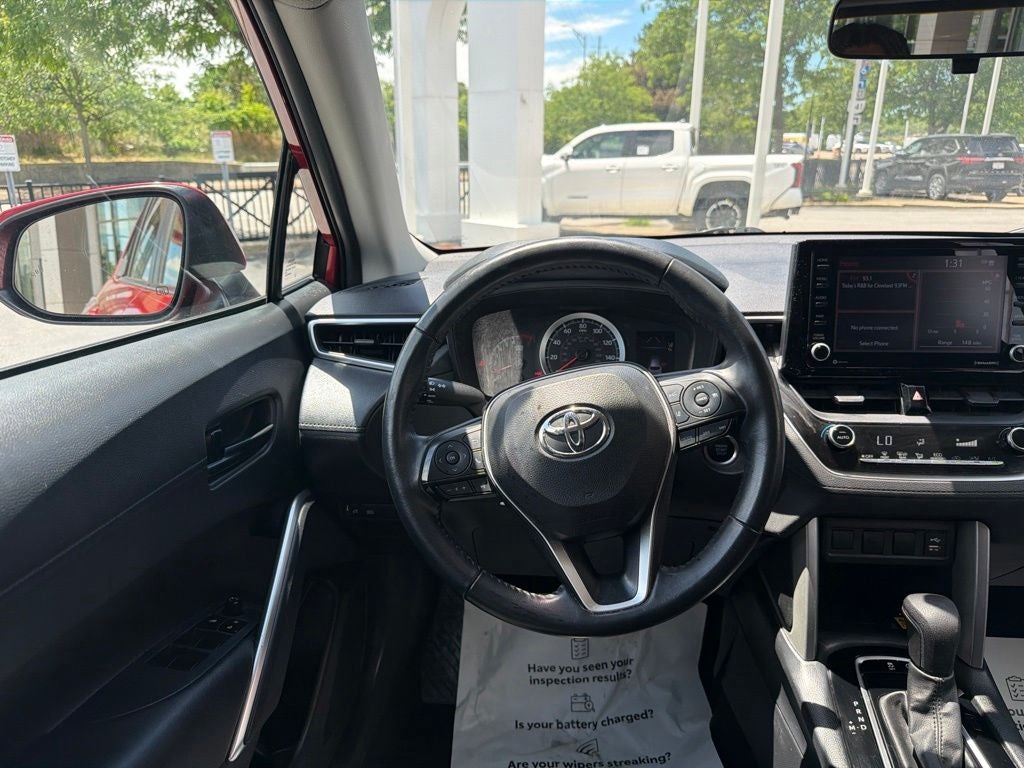 2022 Toyota Corolla Cross LE