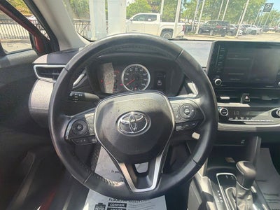 2022 Toyota Corolla Cross LE