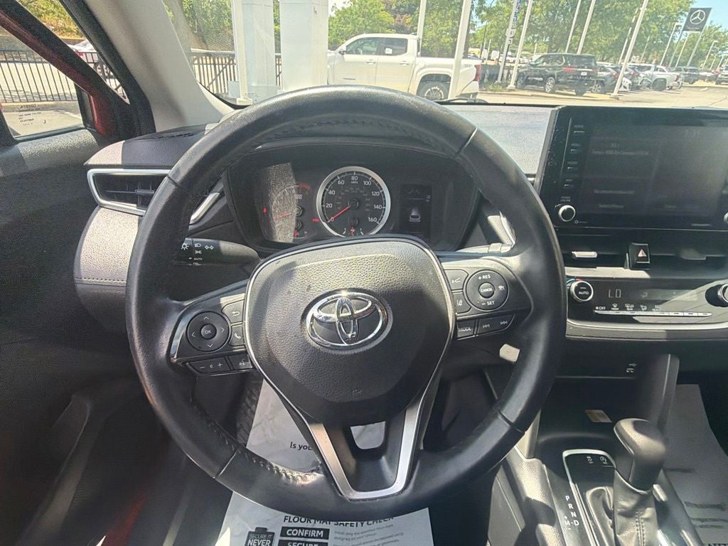 2022 Toyota Corolla Cross LE