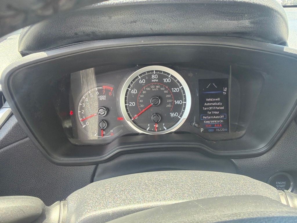 2022 Toyota Corolla Cross LE