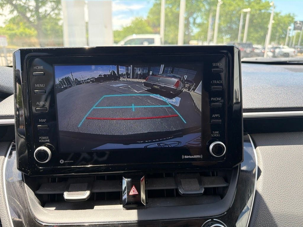 2022 Toyota Corolla Cross LE