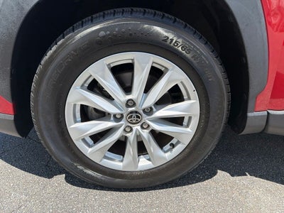 2022 Toyota Corolla Cross LE