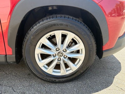 2022 Toyota Corolla Cross LE