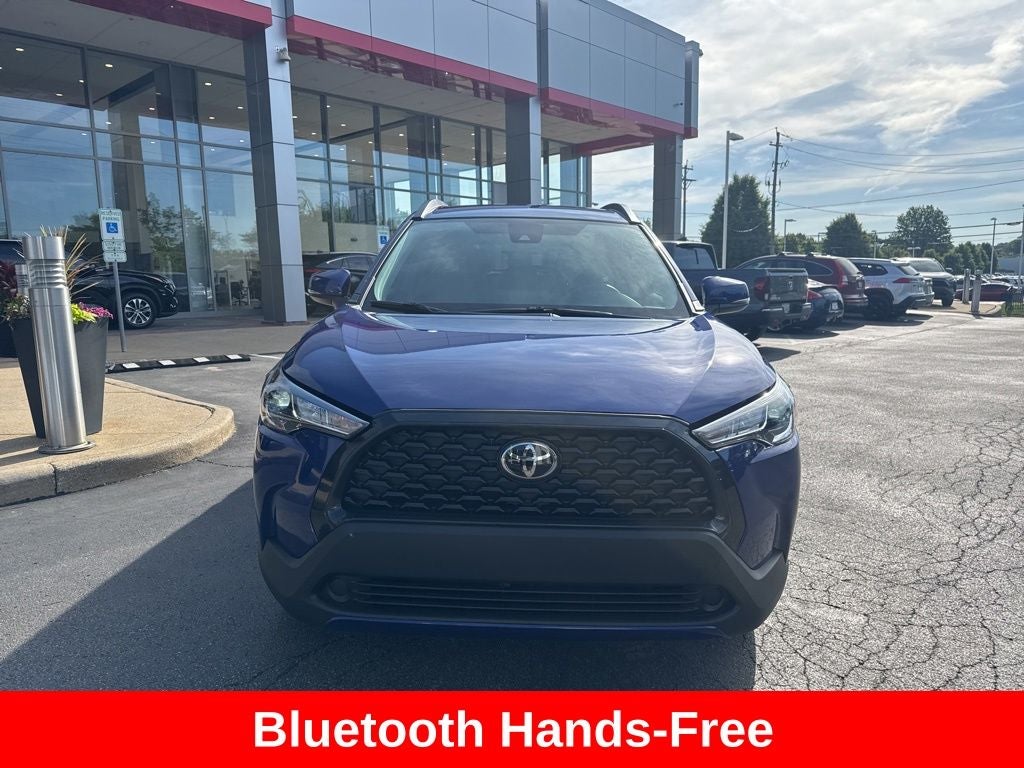 2022 Toyota Corolla Cross LE