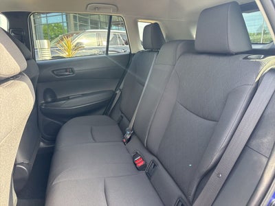 2022 Toyota Corolla Cross LE